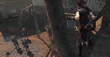 Assassin's Creed: Liberation HD - jeszcze raz to samo, ale jednak lepiej