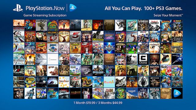 Znamy amerykańskie ceny abonamentu PlayStation Now