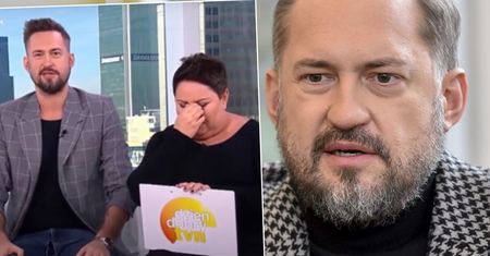 Wpadka Prokopa w „DDTVN”. Gęsto tłumaczył się przed widzami i gośćmi. Ktoś słono zapłaci za ten błąd