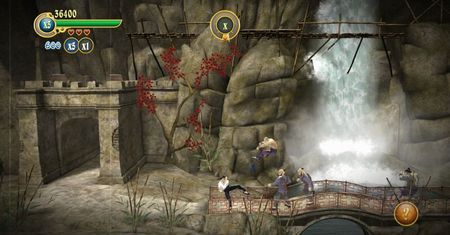 Invincible Tiger: The Legend of Han Tao zmierza na PSN i XBLA