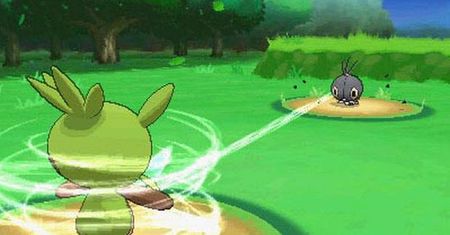 Pokemon X/Y - recenzja