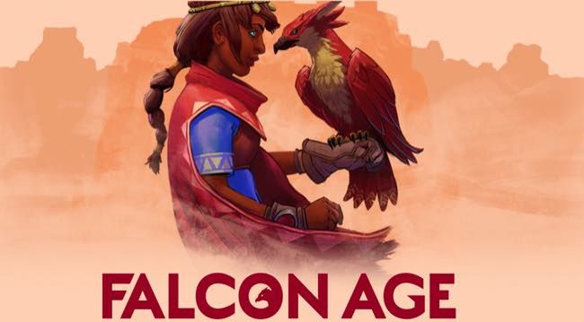 Falcon Age, czyli Shadow Guardian w wersji mini