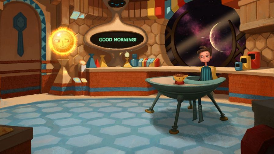 Przygodę z Broken Age dokończymy za miesiąc. Nie tylko na PC