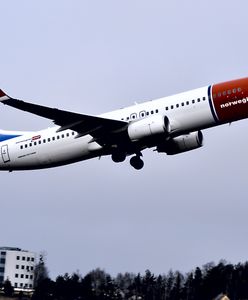 Samolot musiał zawrócić z powodu awarii toalety. Leciało nim ponad 60 hydraulików