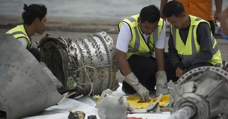 Katastrofa Boeinga Lion Air. Raport stwierdza, że maszyna była niesprawna