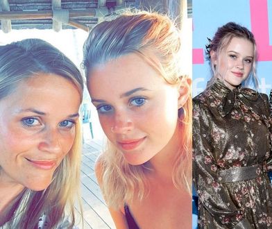 Reese Witherspoon na zdjęciach z 18-letnią córką. Wyglądają jak bliźniaczki!