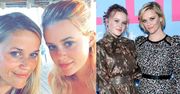 Reese Witherspoon na zdjęciach z 18-letnią córką. Wyglądają jak bliźniaczki!