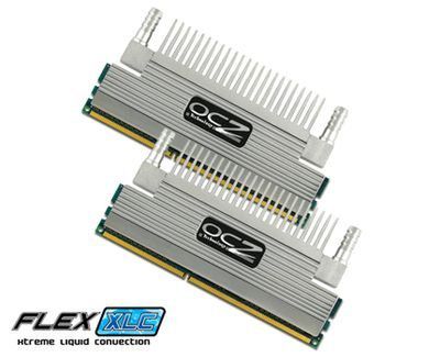 Nowe pamięci PC3-12800 FlexXLC od OCZ