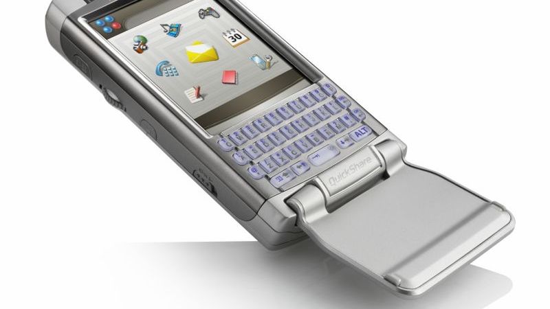 SonyEricsson P990