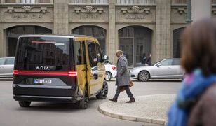 MOIA - startup Volkswagena, rozwiązanie problemów polskich miast i bat na Ubera