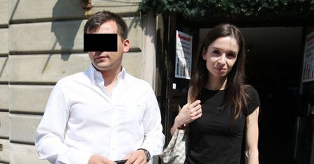 Były mąż Marty Kaczyńskiej z zarzutami prokuratorskimi