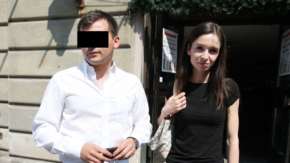 Marcin D. i Marta Kaczyńska