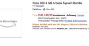 Nowy Xbox 360 Arcade w sierpniu