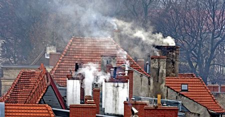 Od września całkowity zakaz ogrzewania domów węglem i drewnem