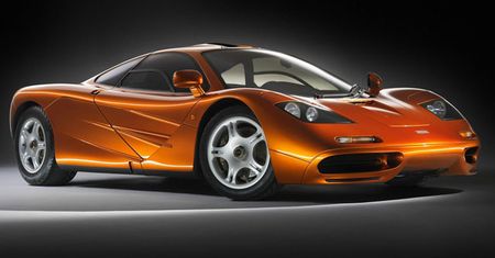 McLaren P12: ponad 800 KM i technologia z Formuły 1