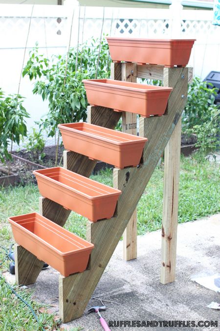 Vertical Planter Garden