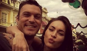 Megan Fox i Brian Austin Green mają syna