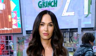 Megan  Fox: jej twarz zaczyna tracić rysy