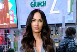 Megan  Fox: jej twarz zaczyna tracić rysy