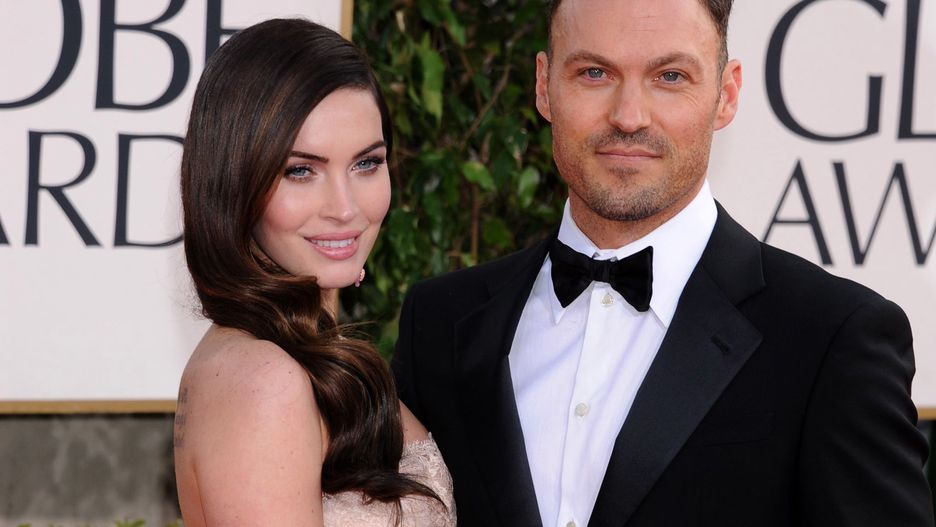 Megan Fox, Brian Austin Green