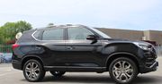 SsangYong Rexton G4 – nowość z Korei na polskim rynku