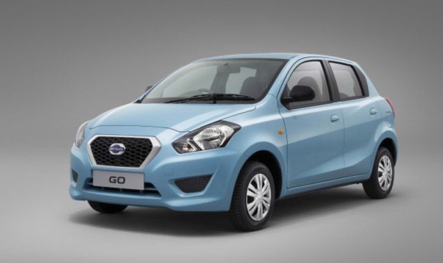 Datsun Go: budżetowy Nissan