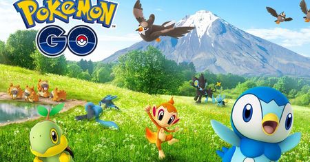 Pokemon Go - pada kolejny rekord, a Nintendo zdradza szczegóły o Pokemon Sword and Shield