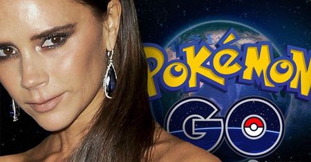 Victoria Beckham też uległa najpopularniejszej grze na świecie. Stworzyła własne Pokemony ze świata mody. Anna Wintour obrazi się?