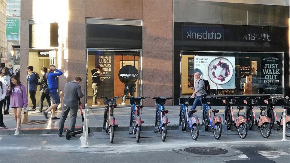 Amazon Go może ruszyć na podbój Europy, także Polski