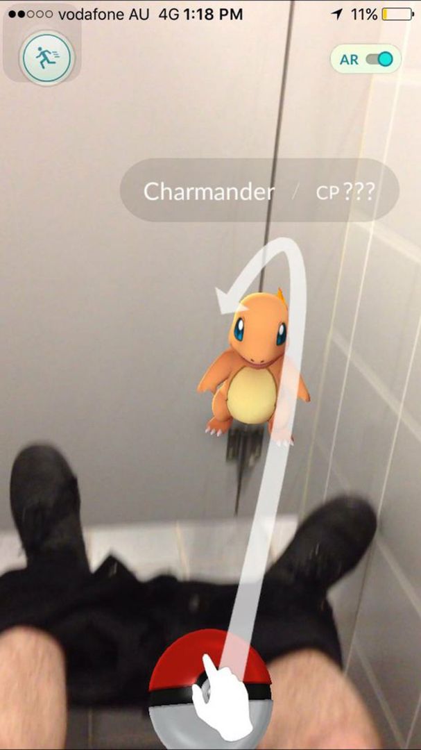 Charmander