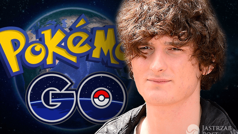 Dawid Podsiadło grał w Pokemon Go