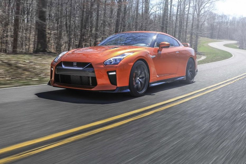 Oto nowy Nissan GT-R. Widać różnice?