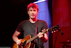 James Blunt wystąpi w Polsce ze specjalnym spektaklem