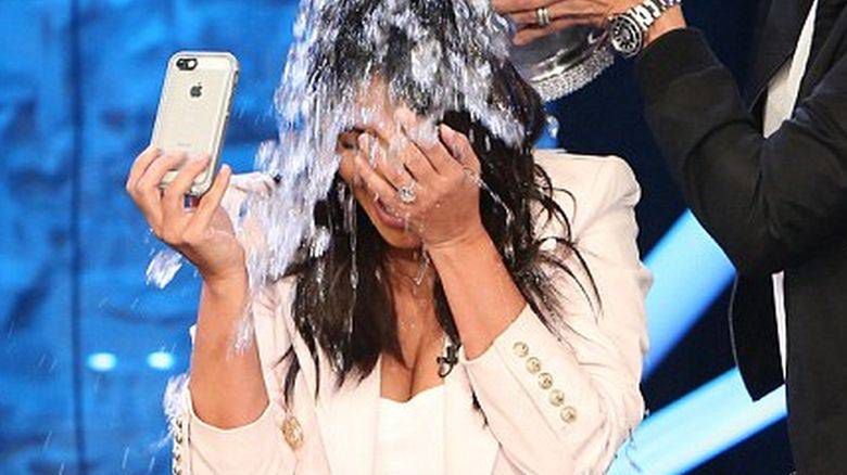 Kim Kardashian
Fotografia: screen z dailymail.co.uk