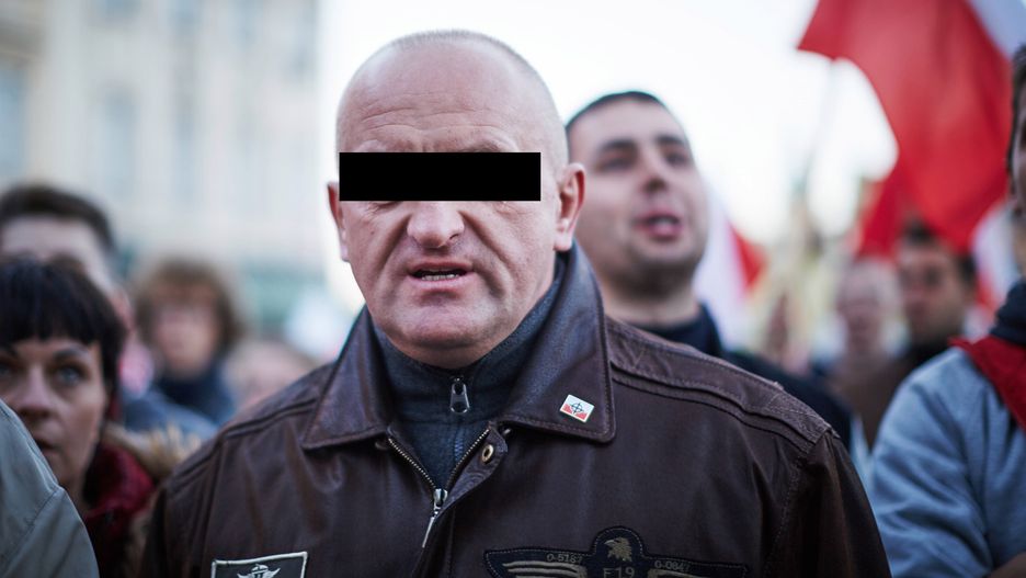 Prawicowy polityk ma problemy