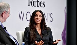 Kim Kardashian o pierwszym płatnym zajęciu: "Nie była to najbardziej szykowna praca na świecie"