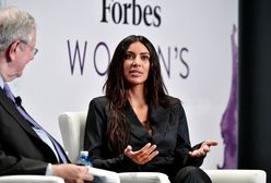 Kim Kardashian o pierwszym płatnym zajęciu: "Nie była to najbardziej szykowna praca na świecie"