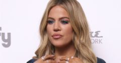 Khloe Kardashian seksowna jak nigdy