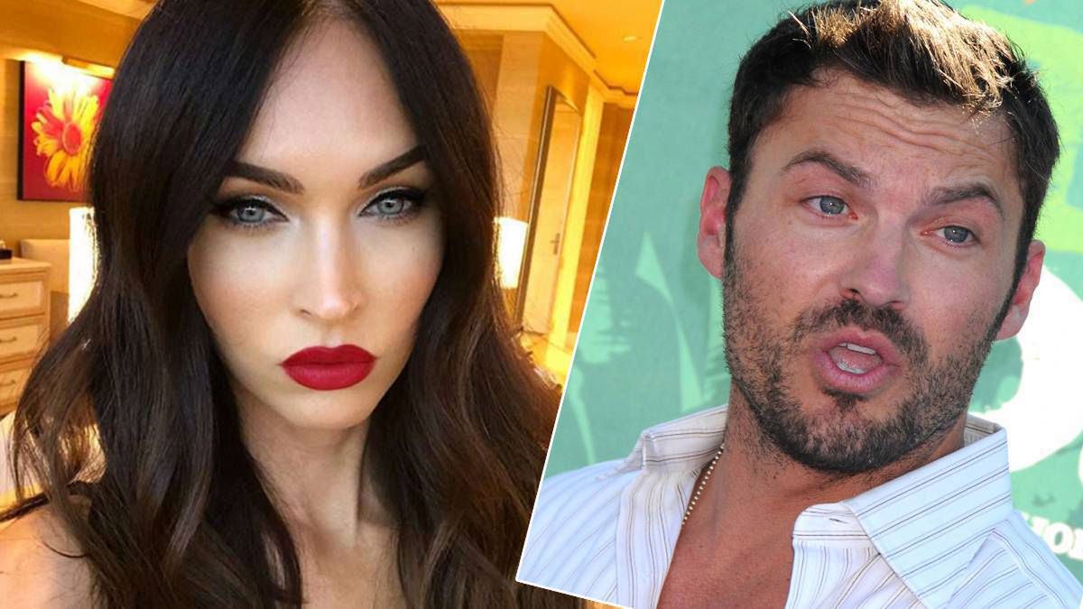 Megan Fox i Brian Austin