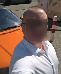 Wypadek na Bielanach. Kierowca bmw mówi o załamaniu nerwowym. "Mam pętlę na szyi"