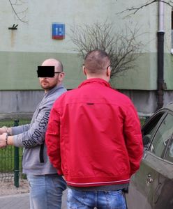 Kradł auta, był ścigany listami gończymi. Wpadł na gorącym uczynku