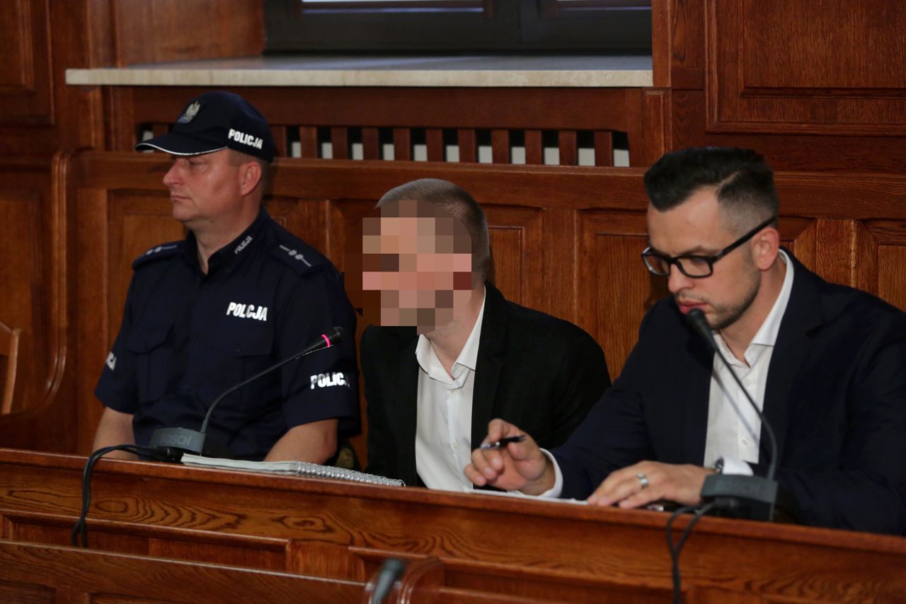 Twórca Amber Gold Marcin P. uniewinniony ws. przestępstwa skarbowego