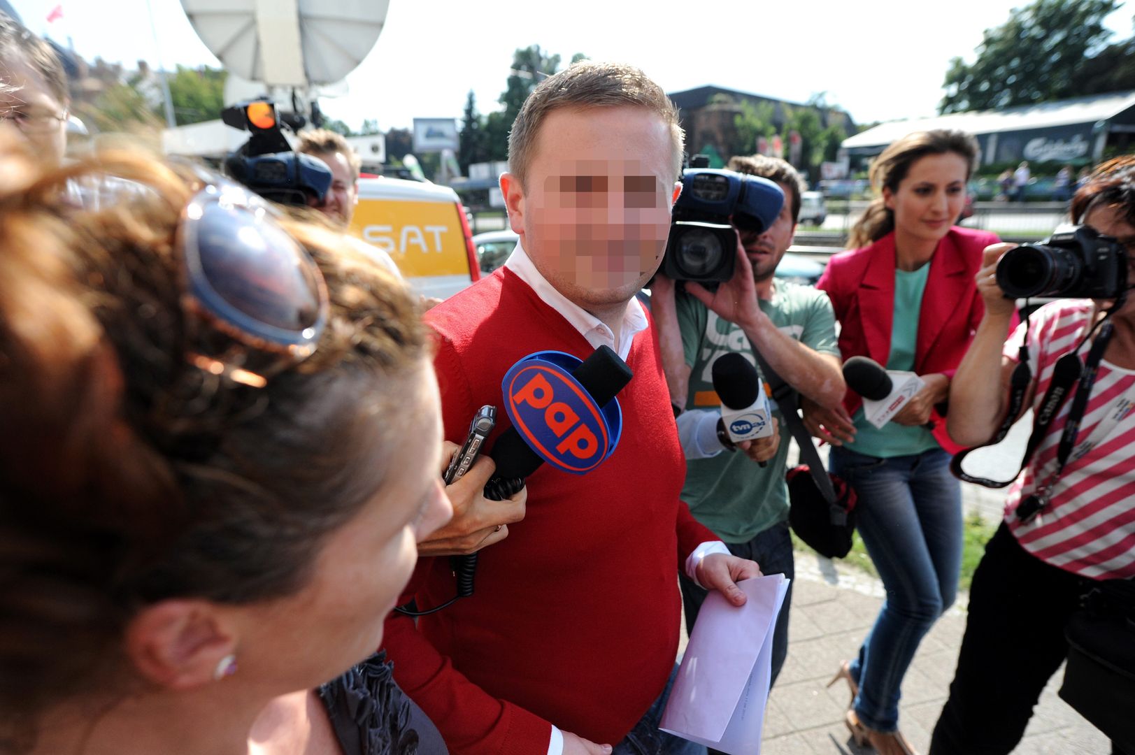Marcin P. od sierpnia 2012 roku przebywa w areszcie czekając na wyrok ws. afery Amber Gold