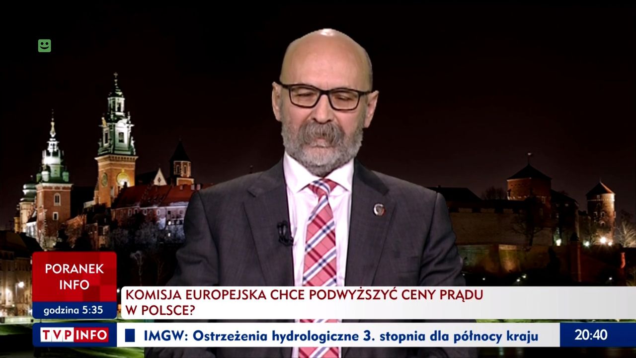 Cejrowski zniknął z TVP, ale Rachoń ma następcę. To były poseł ZSL i LPR Bogdan Pęk
