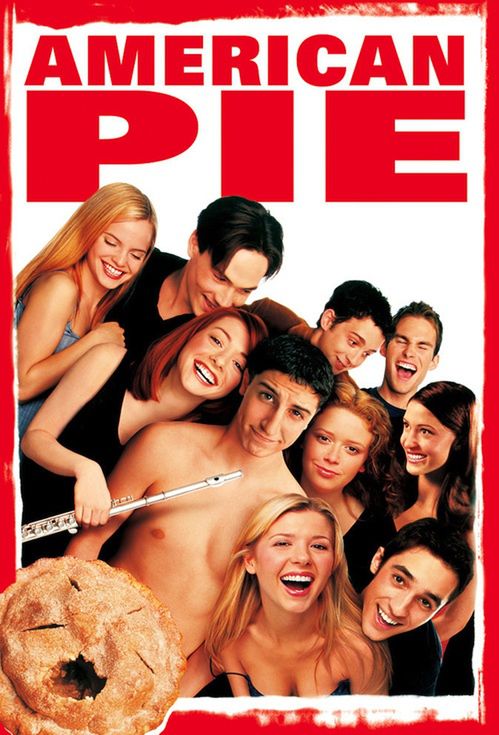 American Pie, czyli sprawa dowCipna