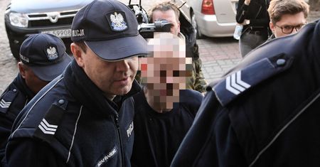 Atak na byłego prezydenta Siedlec. Napastnik jest niepoczytalny