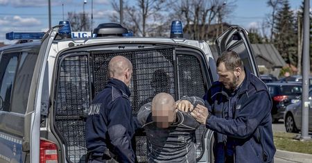 Siedlce. Wojciech Kudelski w szpitalu po ataku. Nowe fakty