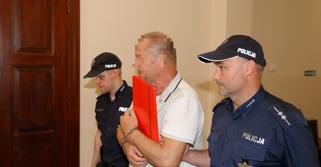 Wniosek obrony odrzucony. Były zomowiec pozostanie w areszcie