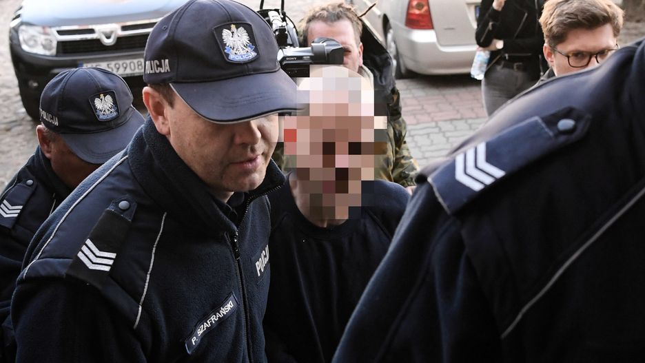 Dejan S. nie odpowie przed sądem za atak na byłego prezydenta Siedlec