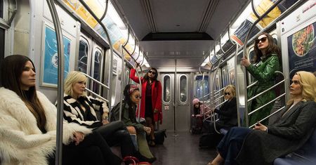 Marcin Makowski: Nie podobał ci się ”Ocean’s 8”? Ty biała, męska, szowinistyczna świnio!